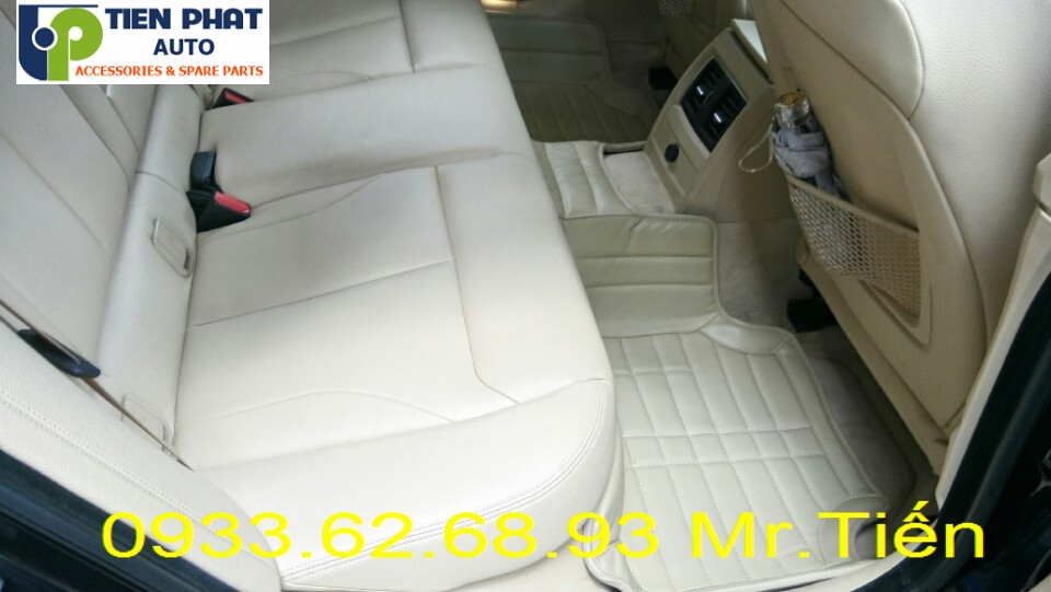 Thảm Lót Sàn cao cấp 3D cho Xe Ford Fiesta Tại Tp.Hcm|0933626893