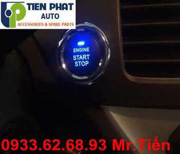 Chuyên: Lắp Start Stop Cho Xe Kia Morning 2012-2013 Tại Tp.Hcm