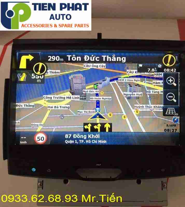 Màn Hình DVD Cao Cấp Cho Ford Everest 2008-2009 Tại Tp.Hcm Uy Tín Nhanh