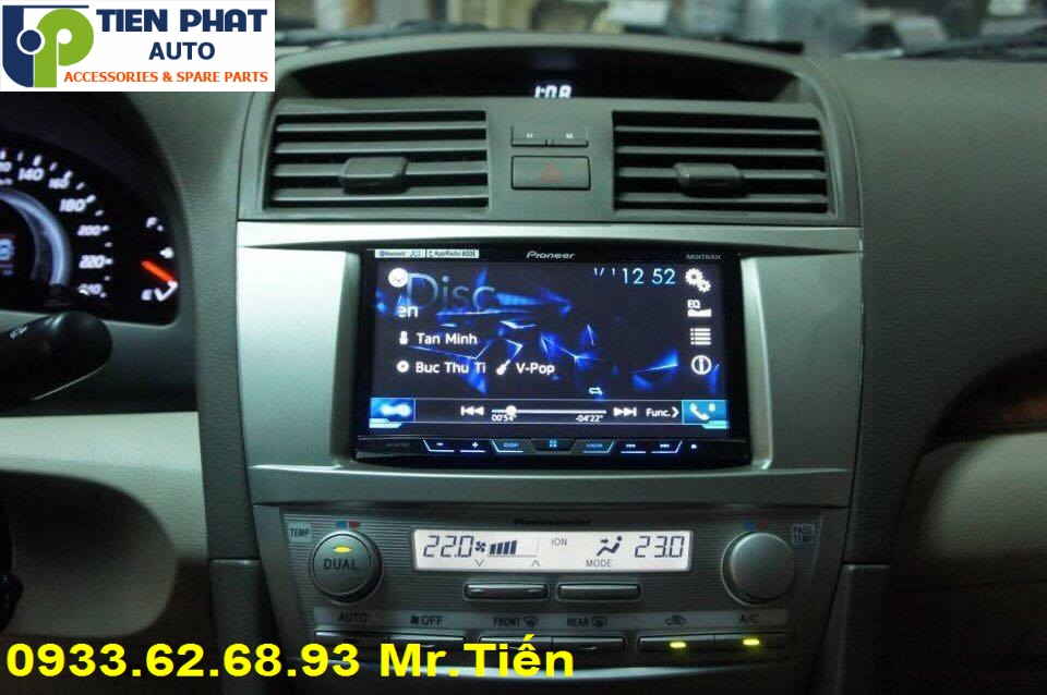 Màn Hình DVD Cao Cấp Cho Toyota Camry 2008-2009 Tại Tp.Hcm Uy Tín Nhanh