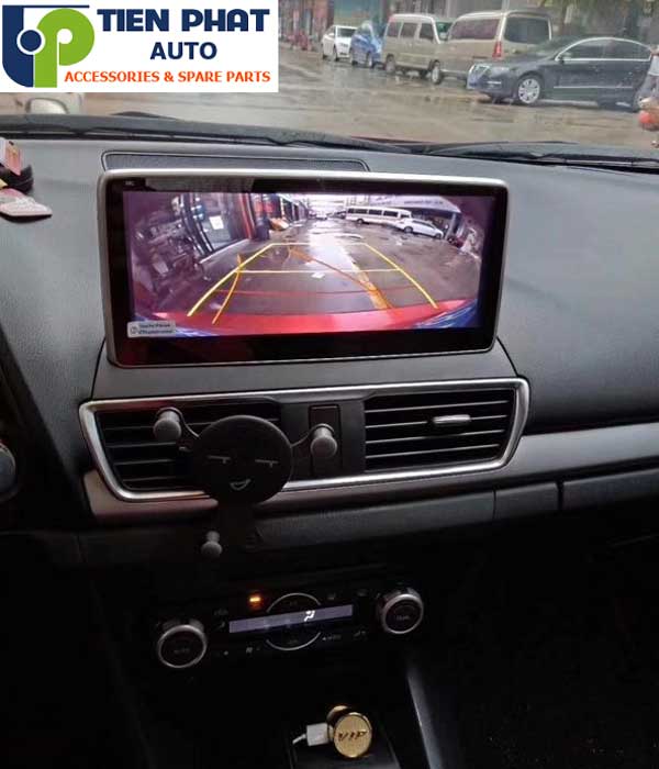 Màn Hình DVD winca s160 Chạy Android Cho Mazda 3
